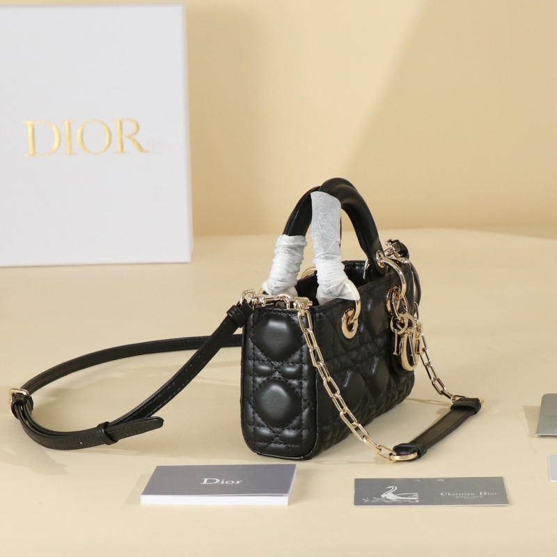 Christian Dior My Lady Bags